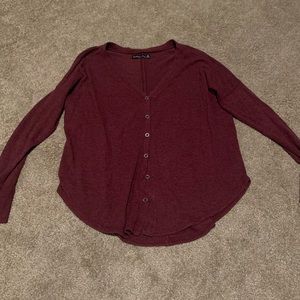 Abercrombie top